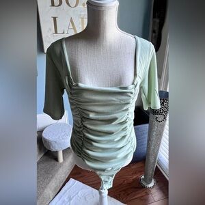 Prettylittlething Bodysuit